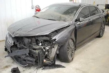 Rear Suspension For Mkz Assy Right Less Caliper and Shock