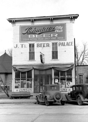 SCHMIDT'S BEER CLUB ROTHMEYER TAVERN J.T.s BEER PALACE 5x7 REPRINT