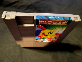 Pac-Man - Nintendo NES - PAL UKV - Cart Only