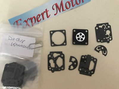 Kit Guarnizioni Carburatore Kawasaki TH43 TH48 TK | Ricambio Di Alta Qualità | Per Manutenzione - Foto 7