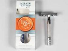 Merkur Double Edge Safety Razor MK-33001