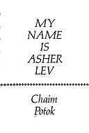 My Name Is Asher Lev, Chaim Potok, 9780394461373