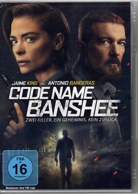 Code Name Banshee (1 DVD) NEU & OVP