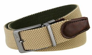 nike stretch woven belt