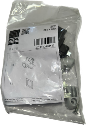 Rittal SZ 2533.100 Kunstoff-Handgriff