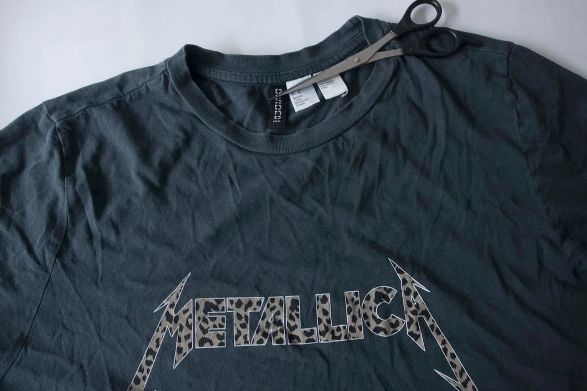 H and m metallica cheap