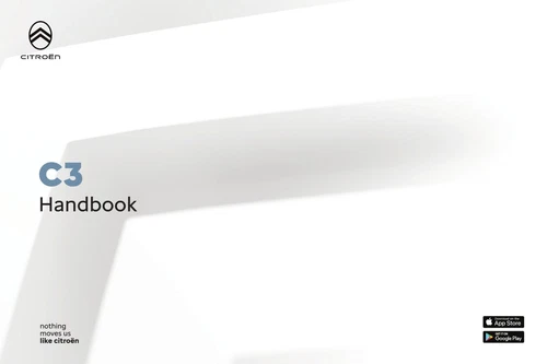 CITROEN e-C3 -Owners USER Handbook Manual - A4 or A5 SIZE - New Print