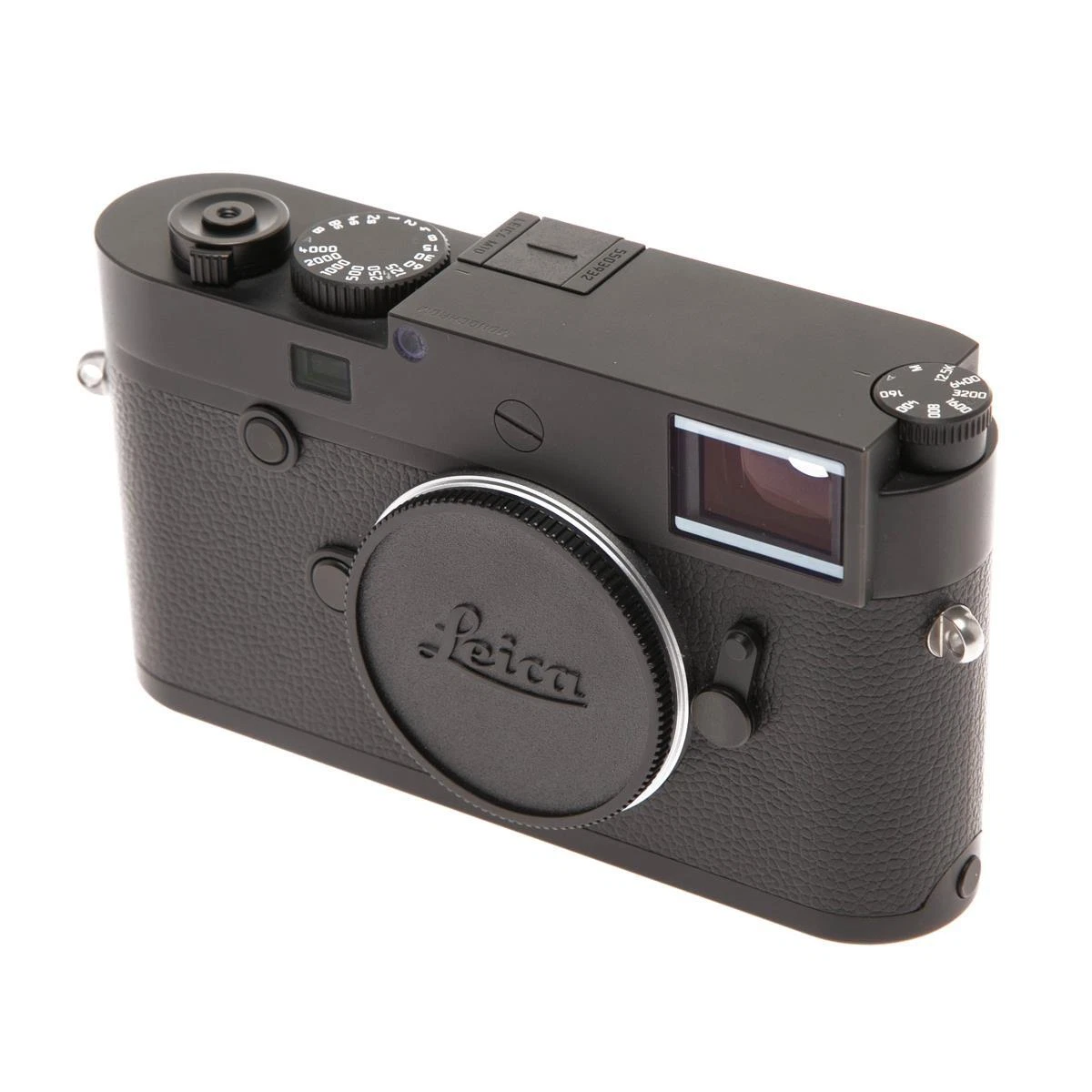 Leica M10 Monochrom Digital Rangefinder Camera 4022243200500 | eBay