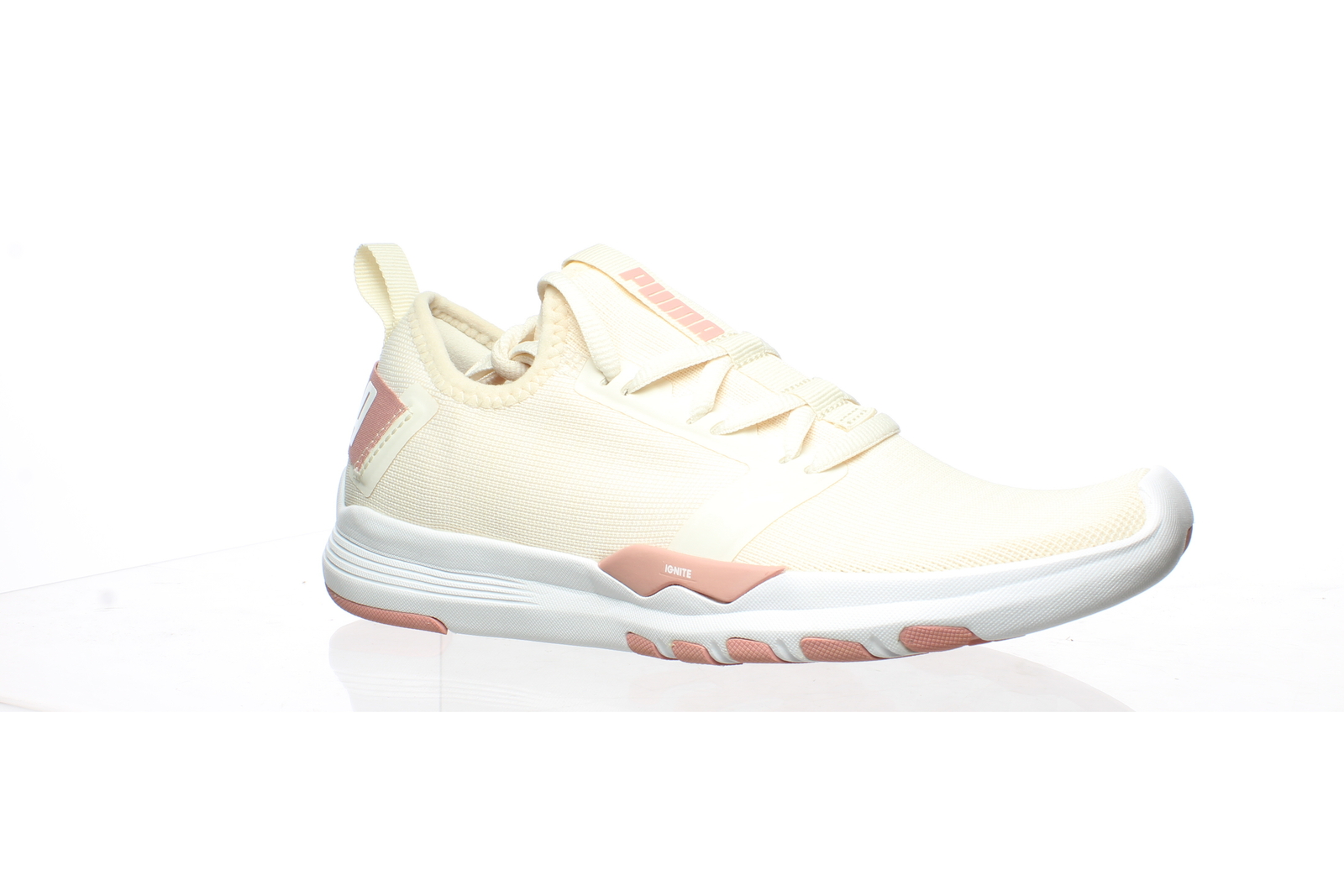 PUMA Womens Ignite Contender Beige 