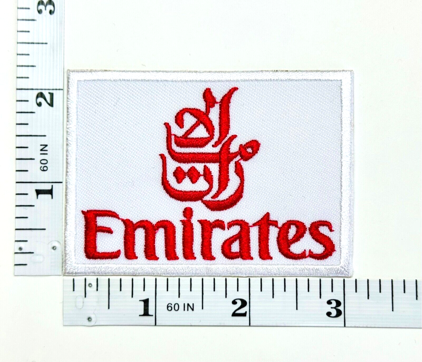 Embroidered Patch - Dubai - United Arab - NEW - Iron-on - Emirates ...