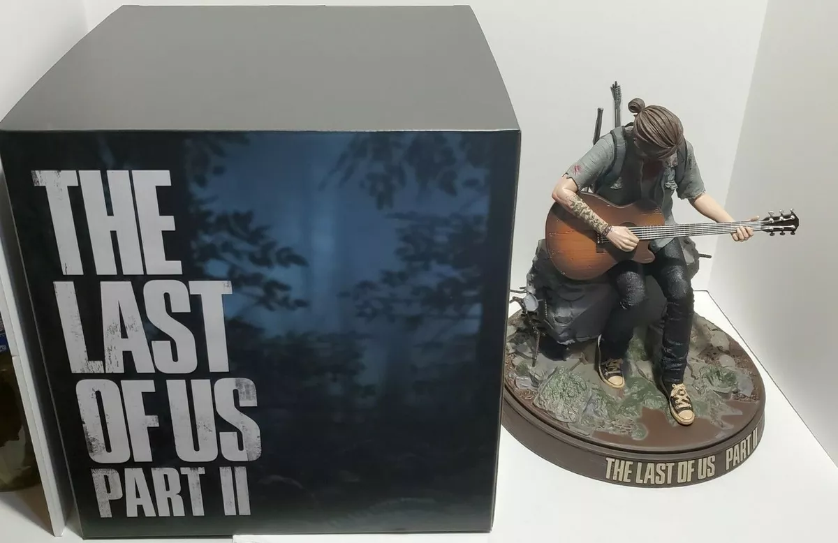 The Last Of Us Part II - Collector's Edition [PlayStation 4] 