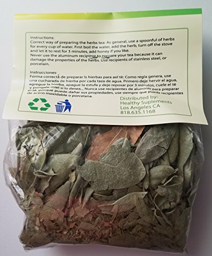 Boldo (Hierba/Tea) 1 oz - Bild 2 von 2