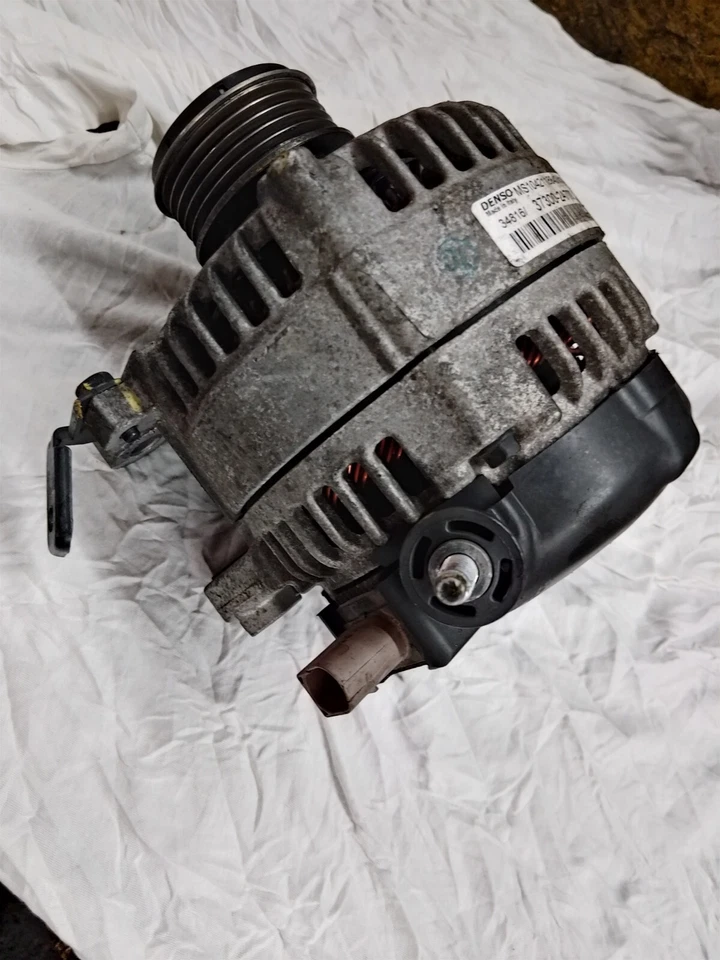 Hunday Tuscon 2016 1.7 TDI Alternator - Image 3 of 3