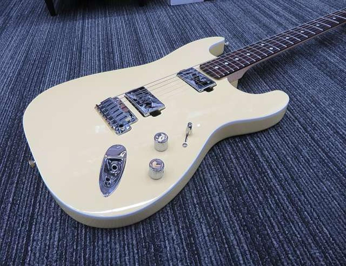 FENDER MAMI STRATOCASTER OMOCHI Electric Guitar | eBay