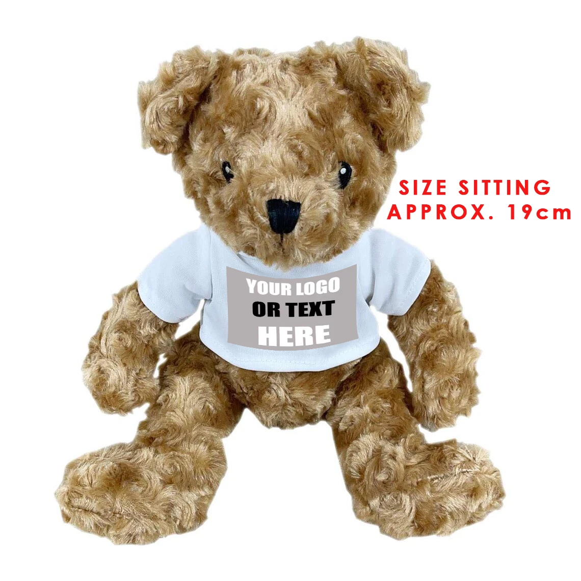 Personalised best sale birthday bear