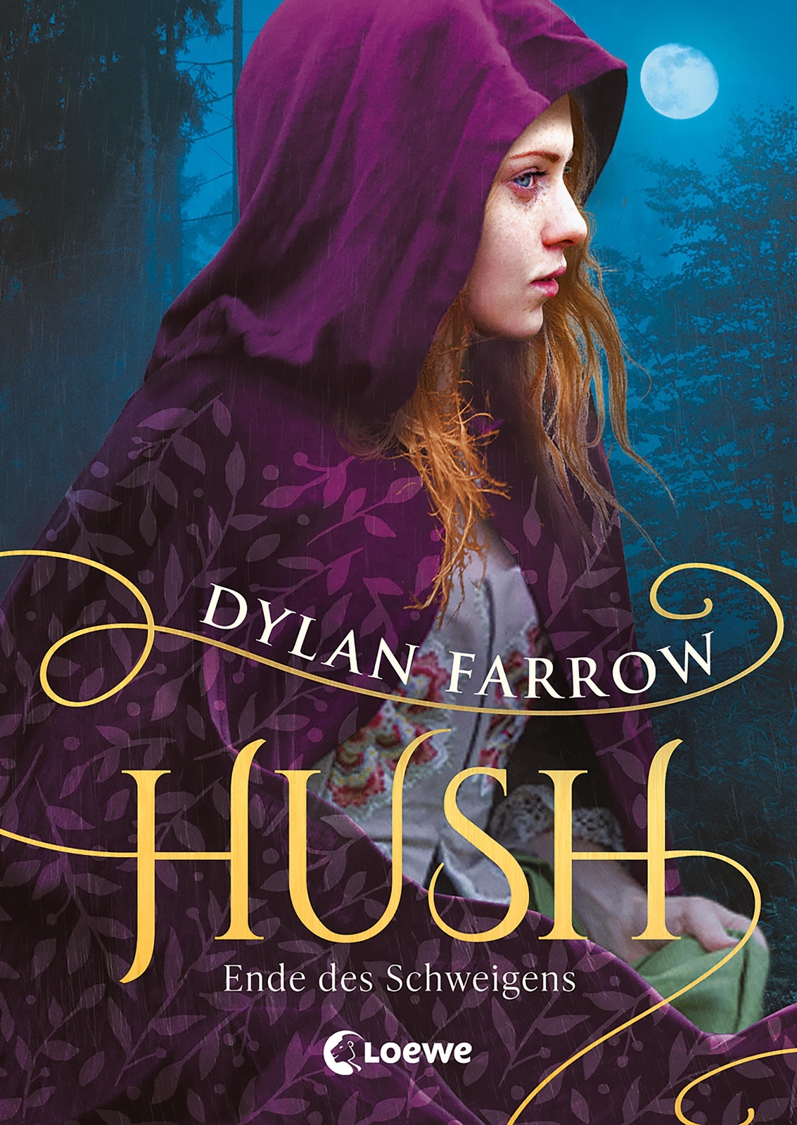 Thumbnail - Hush (band 2) - Ende Des Schweigens Dylan Farrow Buch Hush 400 S.