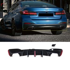 For BMW 2017-23 G30 G31 G38 M5 Sedan Gloss Bl...