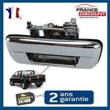 Porte arrière et accessoires Isuzu D-MAX