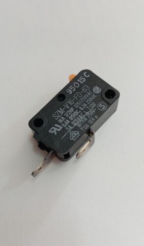 SZM-V16-FD-63 contacteur Switch door porte Four micro-onde Samsung MW82W - Photo 1/9