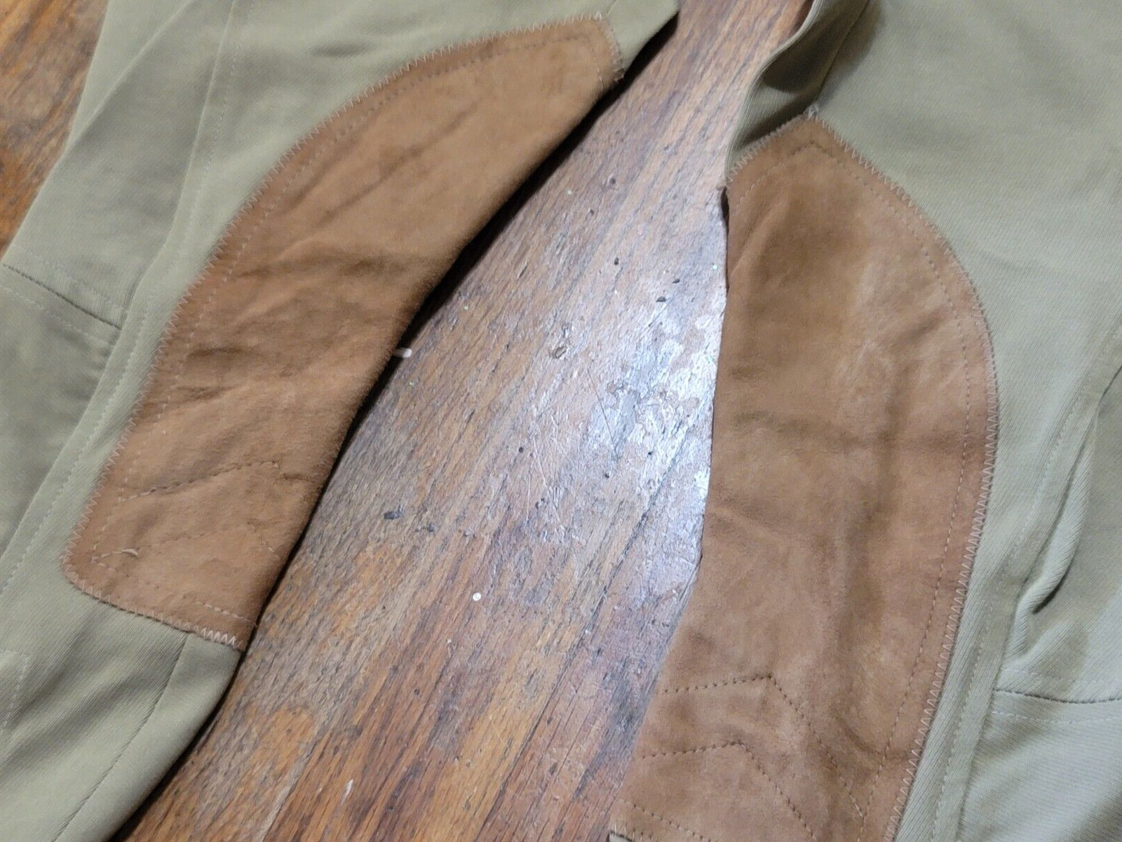 The Tailored Sportsman English Riding Pants Womens 28 Equestrian Made in USA