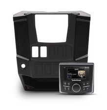 Rockford Fosgate RNGR-STAGE1 Stereo Kit Upgrade for Select Ranger Models  NVX