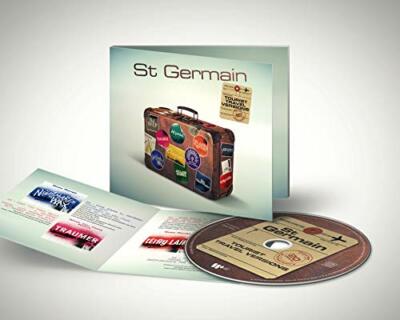 St Germain - Tourist [CD]