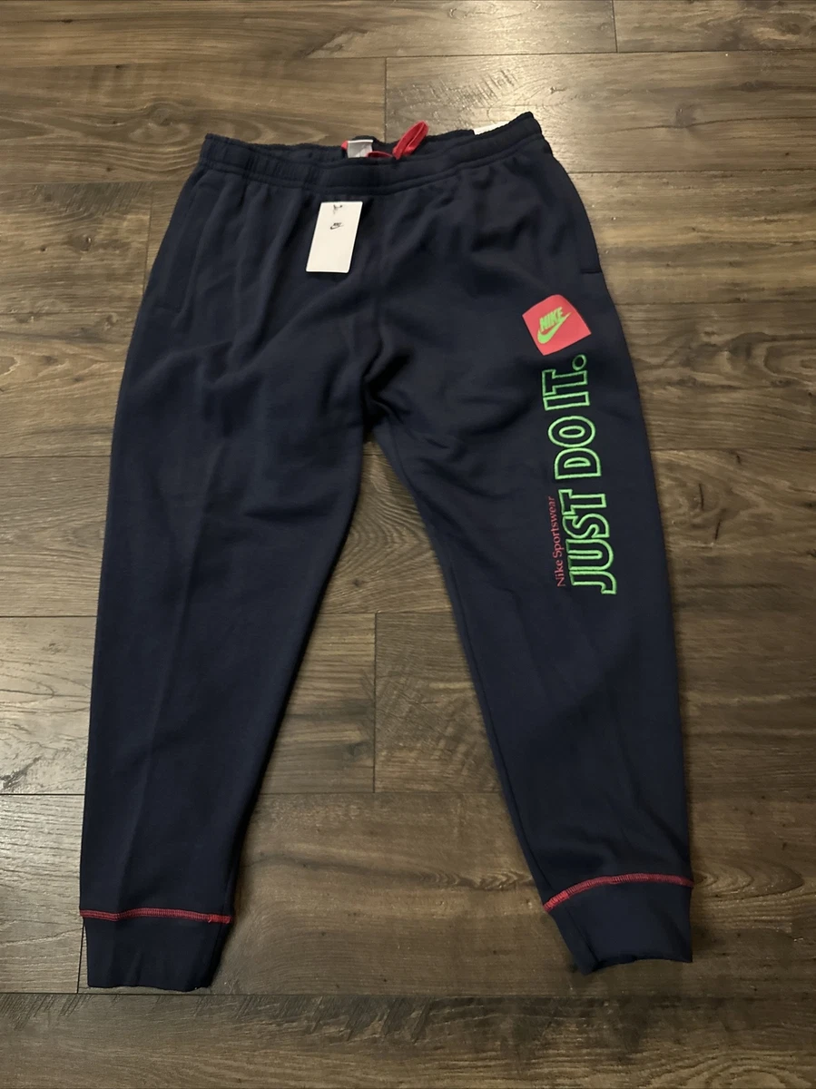 Nike jdi top fleece jogger