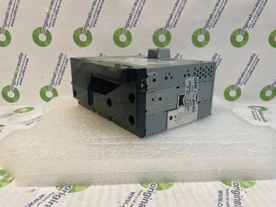 Honda Clarity 2018-2020 OEM navegación equipo audio receptor de radio Foto 4 de 4