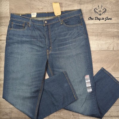Levi's 541 Athletic Taper Jeans Size 42X32