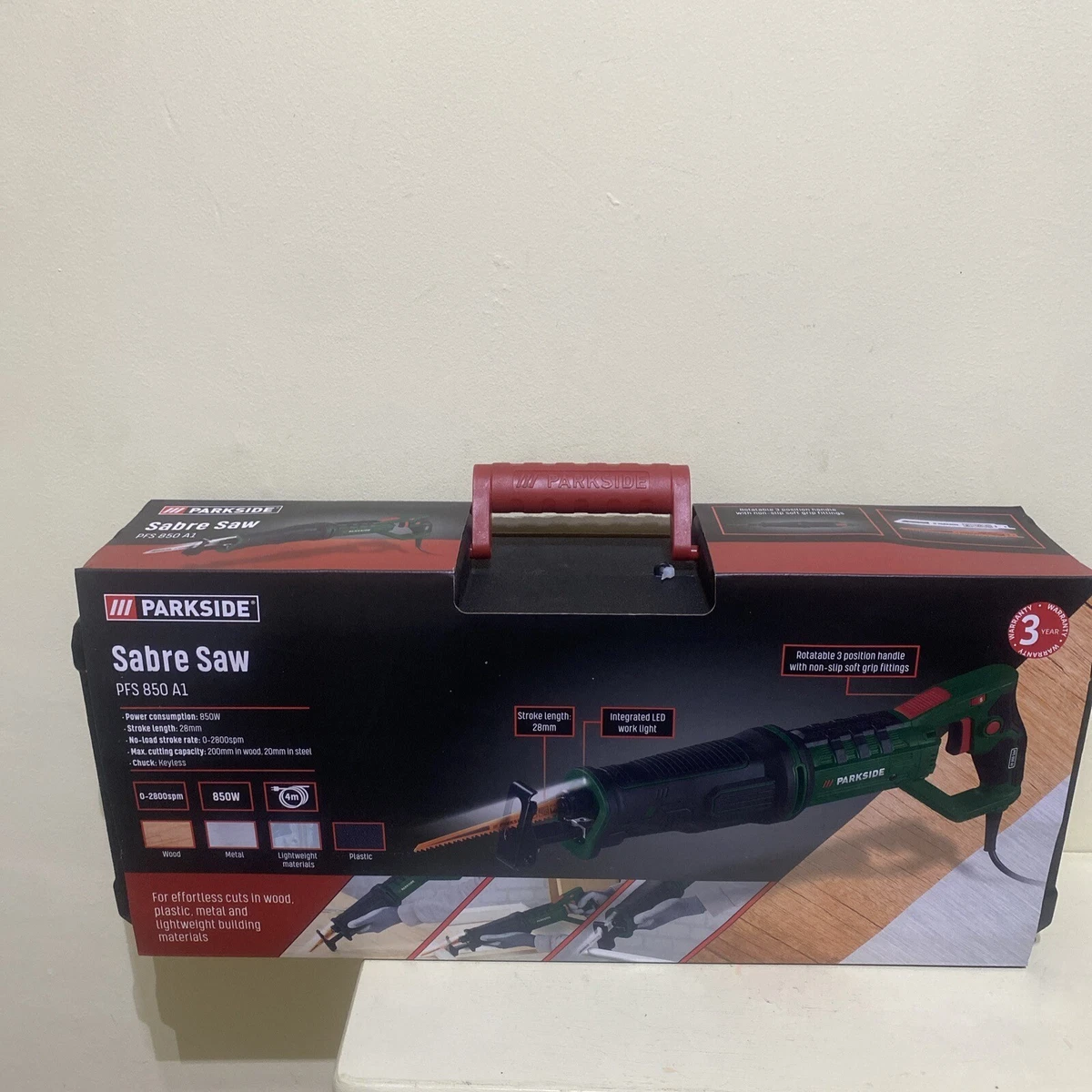 Reciprocating saw parkside deals