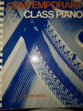 Contemporary Class Piano