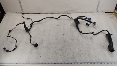 2017-2019 Audi Q7 OEM LH-Rear Door Wiring Harness 4M0839461A 4M0971687GC
