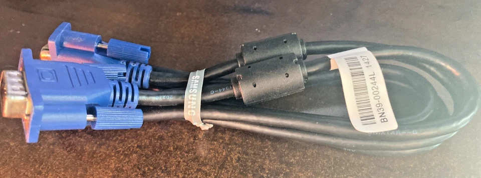 Samsung BN39-00244H VGA Monitor Cable - 5 FT Long - Image 3 of 3