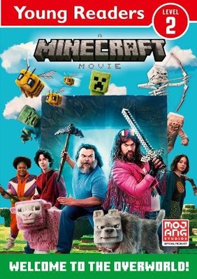 Mojang AB A Minecraft Movie: Welcome To The Overworld (Taschenbuch)