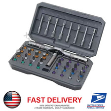 42 in 1 Magnetic Screwdriver Set Precision Ra...