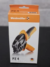 Weidmuller AWG 20-12 PZ4 0,5 -4mm 
