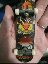 Vintage Rob SLUGGO Boyce Tech Deck Skateboard