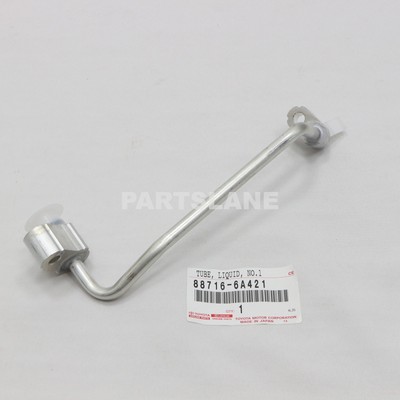 Toyota Land Cruiser Lexus LX450 OEM Cooler Refrigerant Liquid Pipe