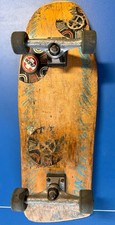 Vintage 1990 Powell Peralta Tony Hawk Medallion - Complete Skateboard PRICE DROP