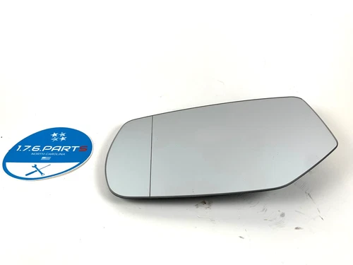 2014 Honda Accord Mirror Glass Left Driver Side Exterior Insert OEM LH