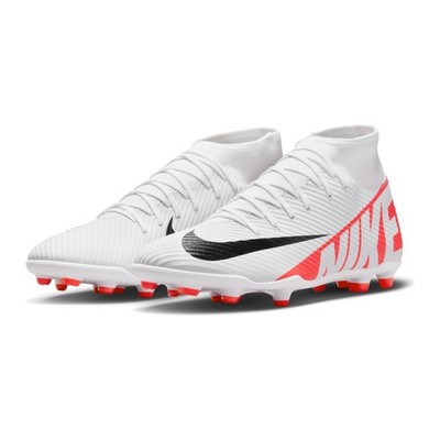 Nike Superfly 9 Club FG/MG Ready Pack Bright Crimson White DJ5961
