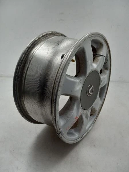 95-00 LEXUS SC400 16X7 ALLOY WHEEL 7 SPOKE 42611-24390 - Image 2 of 4