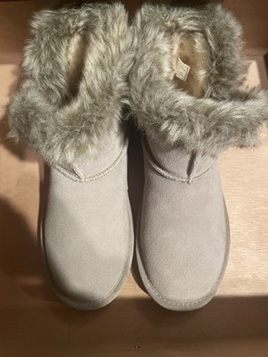 Womens Bearpaw Helaina Mushroom 2576w