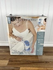 Conair Body Benefits Water Jet Bath Spa Model BTS1SED Massaging Attachment