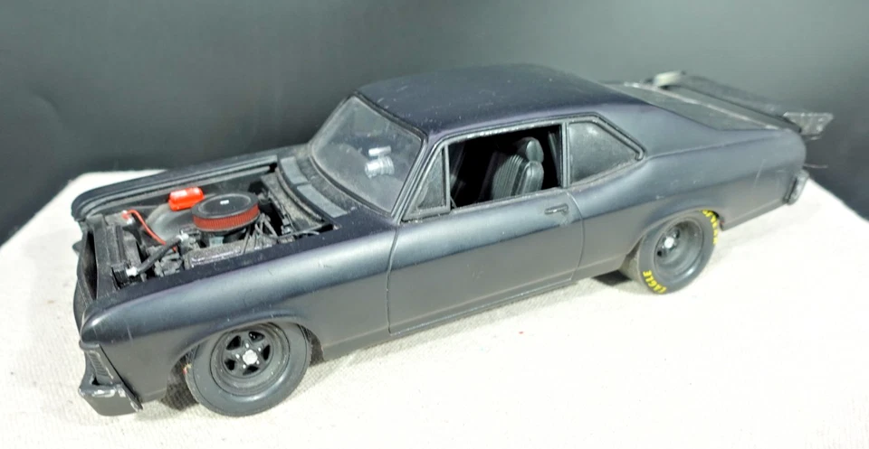 Chevrolet Nova 1969 GMP 1/18 Foto 3 de 4