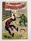 Amazing Spider-Man #5 G/VG 3.0 -VG- 3.5 KEY 1st Dr. Doom Crossover FF Cameo 1963