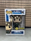 Funko Pop! Marvel - Loki - Entertainment Earth (Exclusive) #985 Vinyl Figure