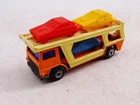 Vintage Matchbox Superfast No 11 Car Carrier Transporter Diecast Toy Truck 1976