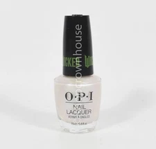 OPI Nail Lacquer - HRR08 OH, FOR OZ SAKE - Wicked Collection - Pearlescent White