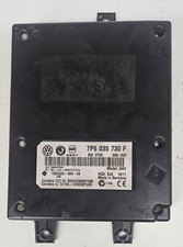 VOLKSWAGEN BLUETOOTH INTERFACE COMMUNICATION CONTROL MODULE UNIT 7P6035730F